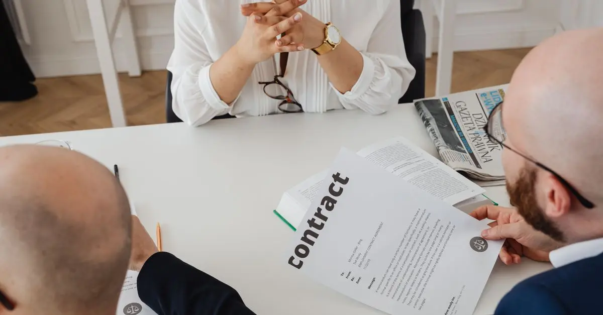 4 Tipps zum Schutz bei Immobilienverträgen