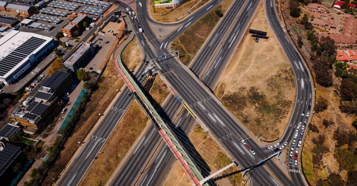 Mobilitätsthemen im Vergleich: Autobahnanschluss vs. ÖPNV
